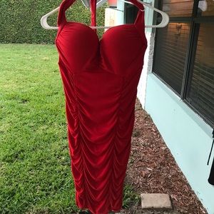 Dresses and pant outfit